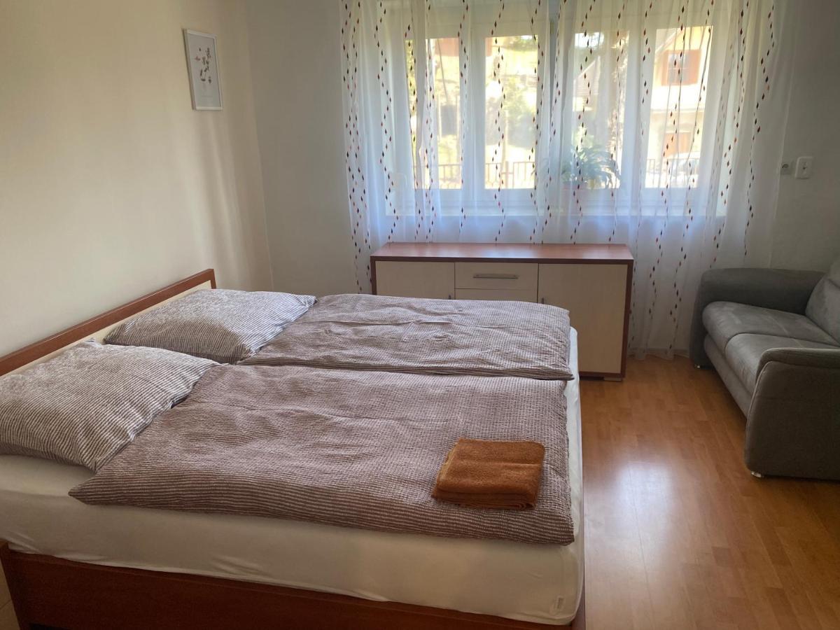 Chl'aba Vityesz Vendeghaz ** 아파트 외부 사진